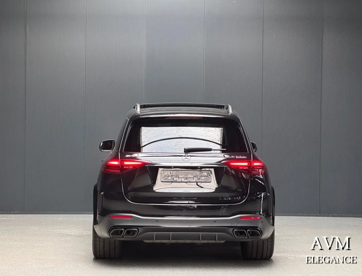 GLE 63 AMG 4MATIC+ | PANO | SIDE STEP | 360° |