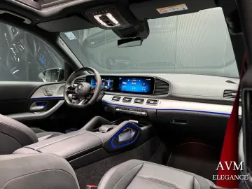 GLE 63 AMG 4MATIC+ | PANO | SIDE STEP | 360° |