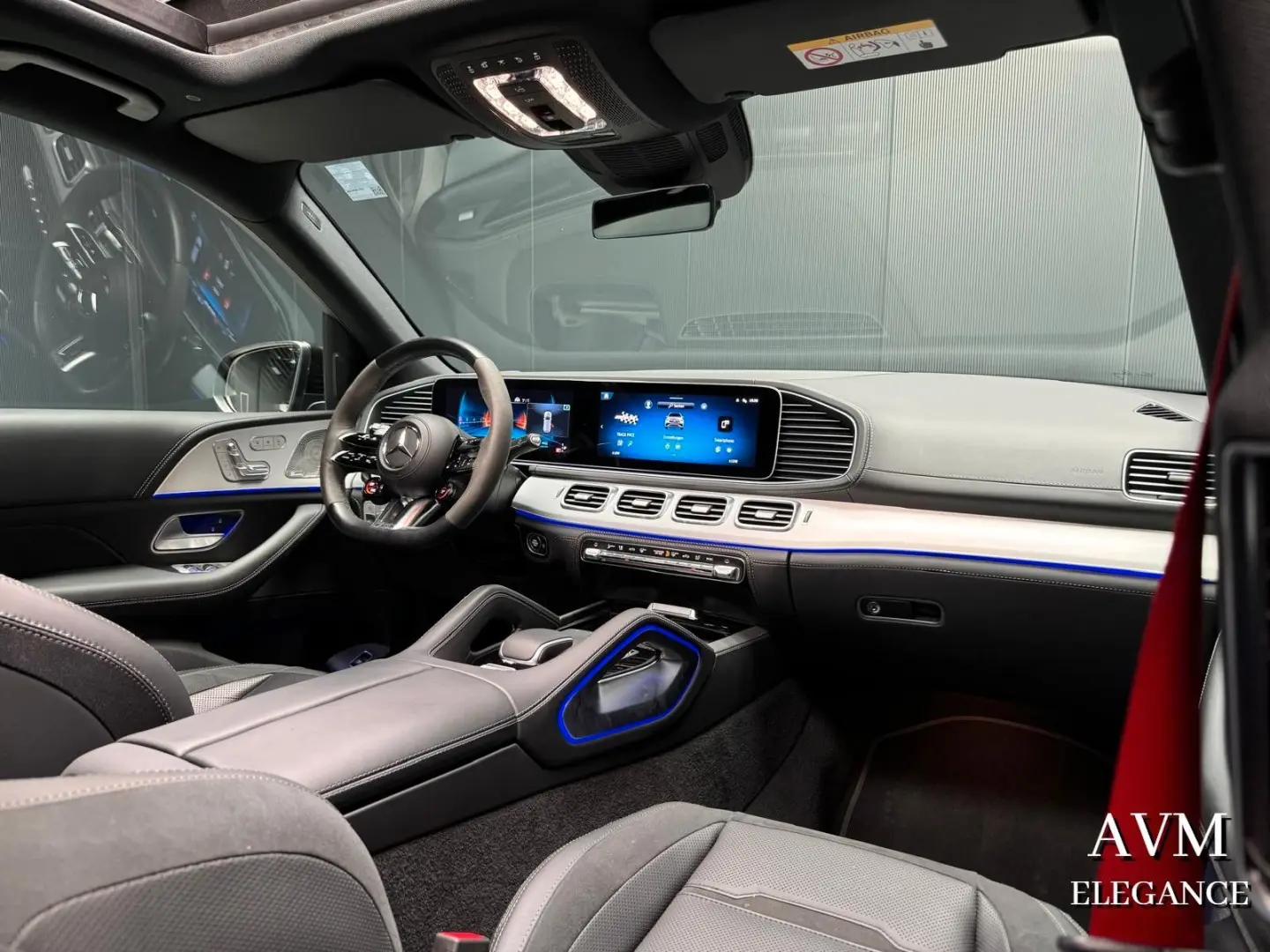 GLE 63 AMG 4MATIC+ | PANO | SIDE STEP | 360° |