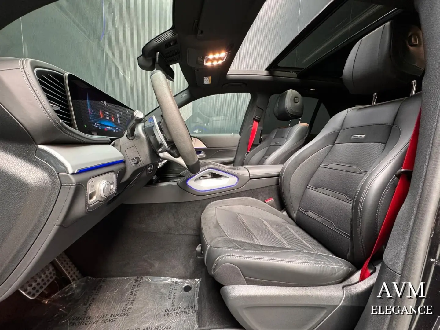 GLE 63 AMG 4MATIC+ | PANO | SIDE STEP | 360° |