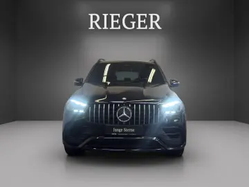 GLE 63 AMG S 4M+ NIGHT*Burmester*PANO*AHK*Plus-P