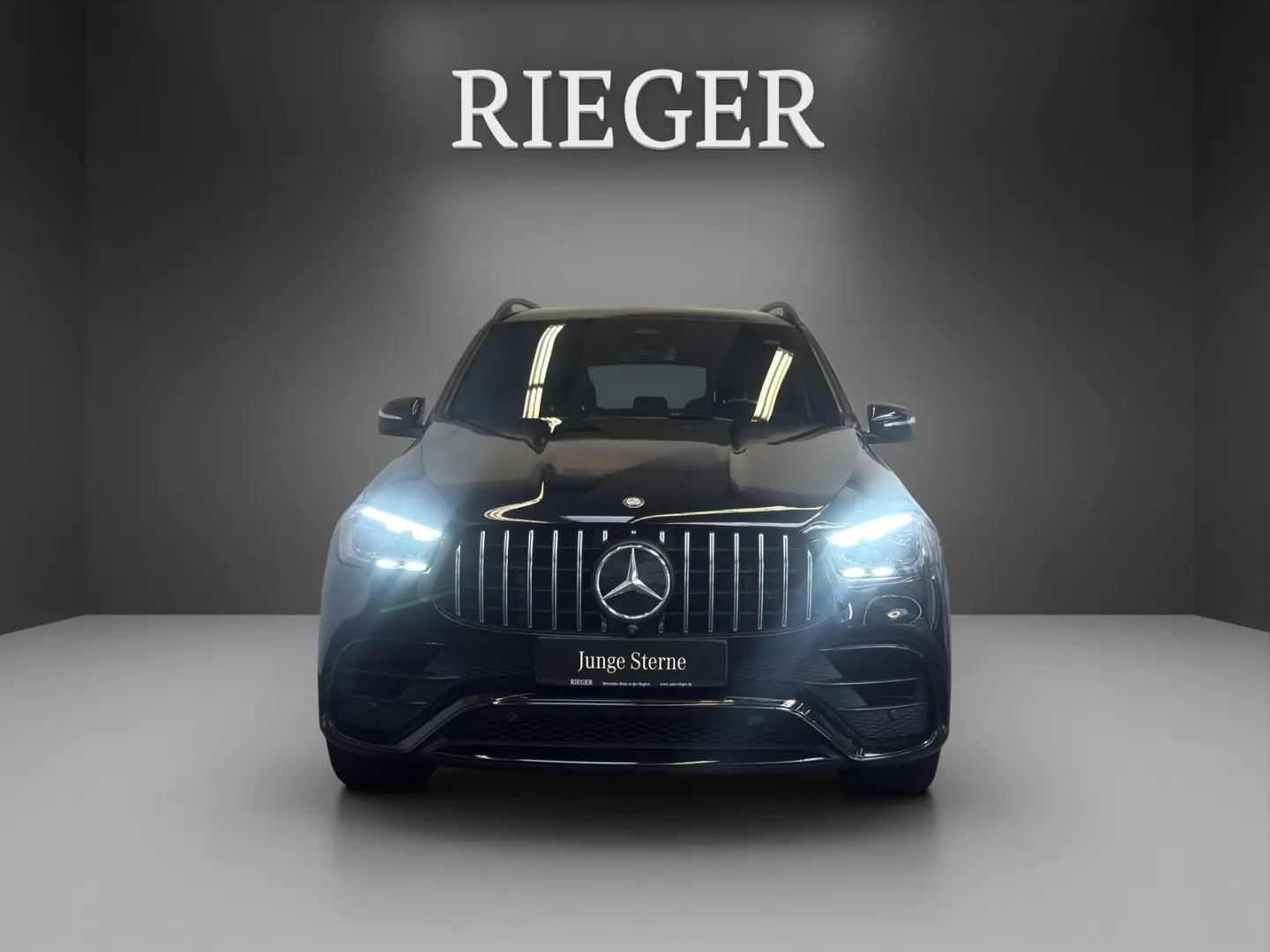 GLE 63 AMG S 4M+ NIGHT*Burmester*PANO*AHK*Plus-P