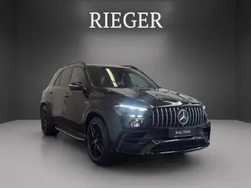 GLE 63 AMG S 4M+ NIGHT*Burmester*PANO*AHK*Plus-P