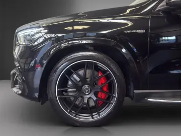GLE 63 AMG S 4M+ NIGHT*Burmester*PANO*AHK*Plus-P