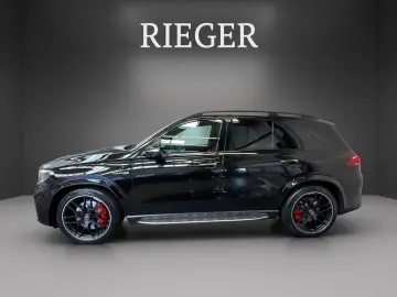 GLE 63 AMG S 4M+ NIGHT*Burmester*PANO*AHK*Plus-P