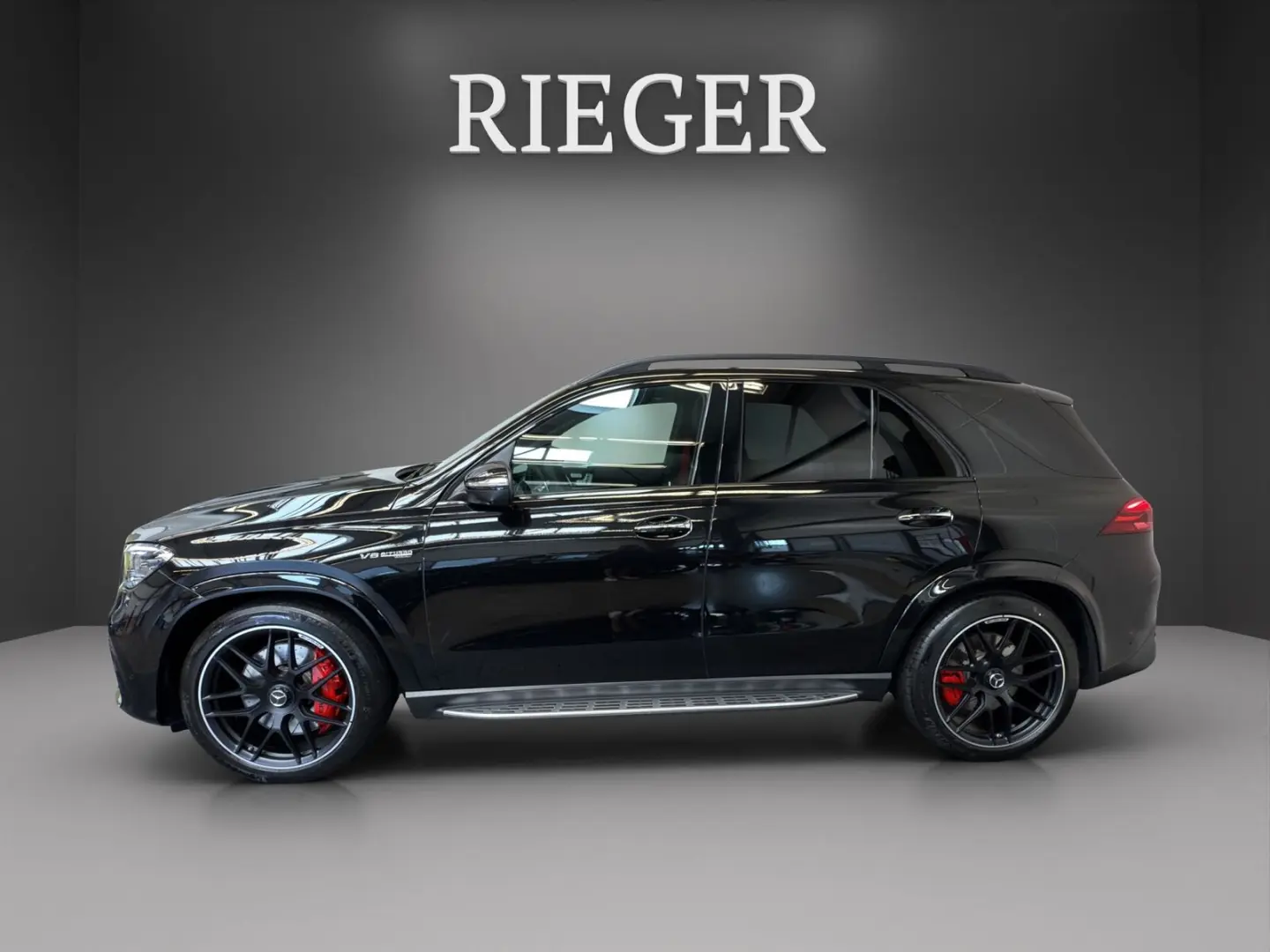 GLE 63 AMG S 4M+ NIGHT*Burmester*PANO*AHK*Plus-P