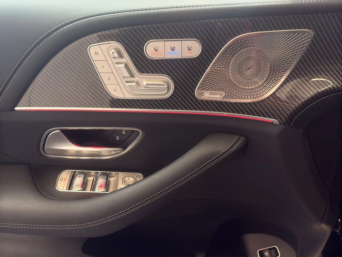 GLE 63 AMG S 4M+ NIGHT*Burmester*PANO*AHK*Plus-P