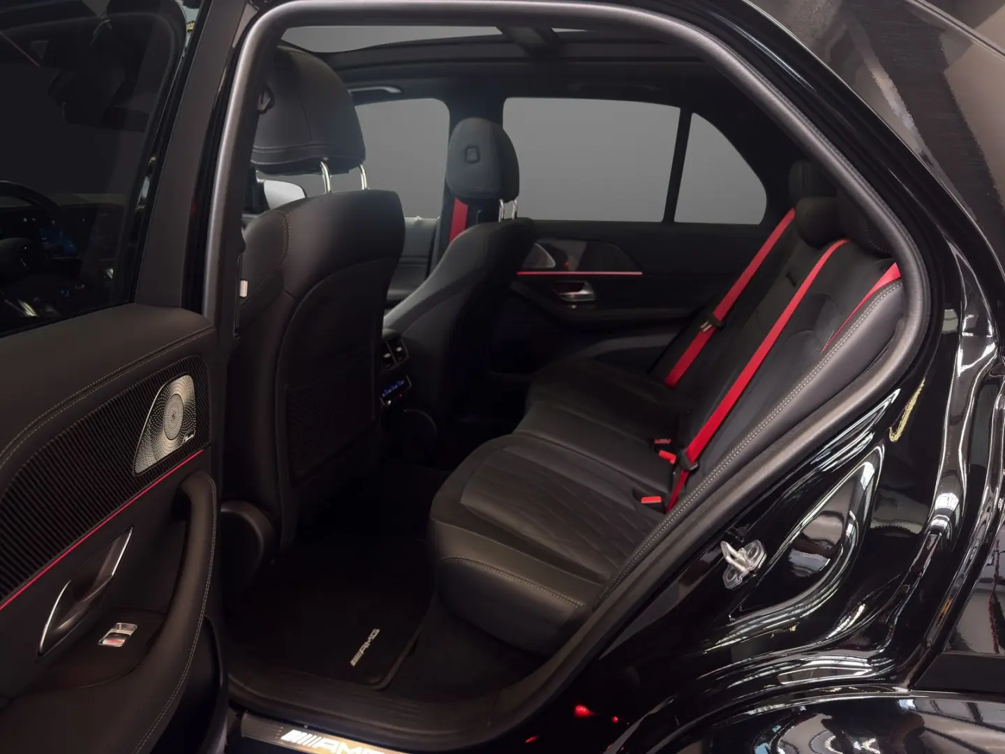 GLE 63 AMG S 4M+ NIGHT*Burmester*PANO*AHK*Plus-P