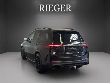 GLE 63 AMG S 4M+ NIGHT*Burmester*PANO*AHK*Plus-P