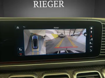 GLE 63 AMG S 4M+ NIGHT*Burmester*PANO*AHK*Plus-P