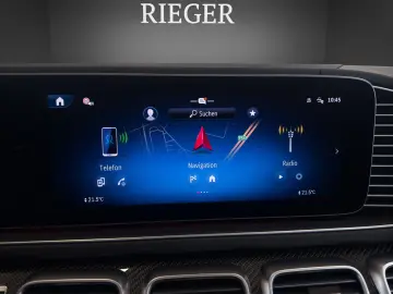 GLE 63 AMG S 4M+ NIGHT*Burmester*PANO*AHK*Plus-P