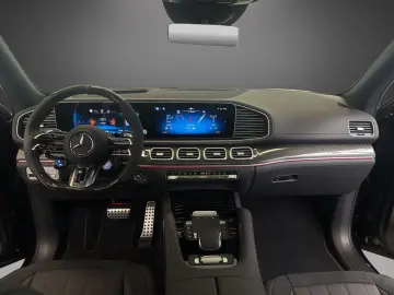 GLE 63 AMG S 4M+ NIGHT*Burmester*PANO*AHK*Plus-P