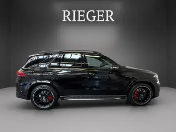 GLE 63 AMG S 4M+ NIGHT*Burmester*PANO*AHK*Plus-P