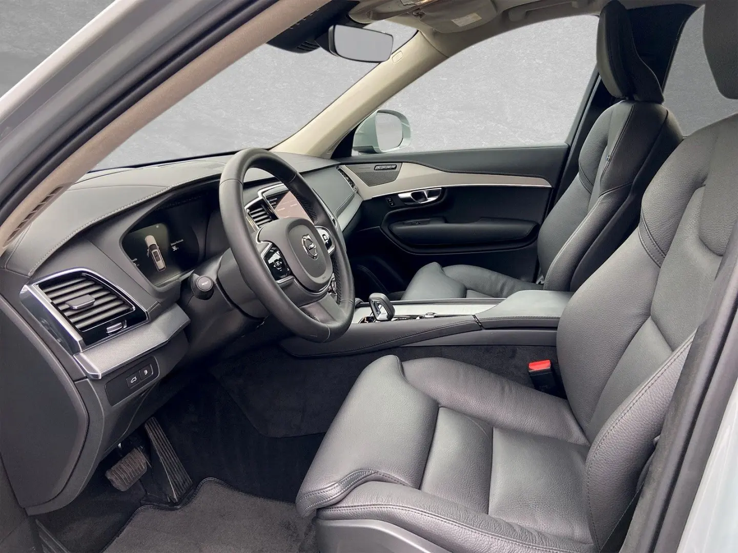 XC90 T8 AWD Ultra Bright 7-Sitzer AHK ACC BLIS