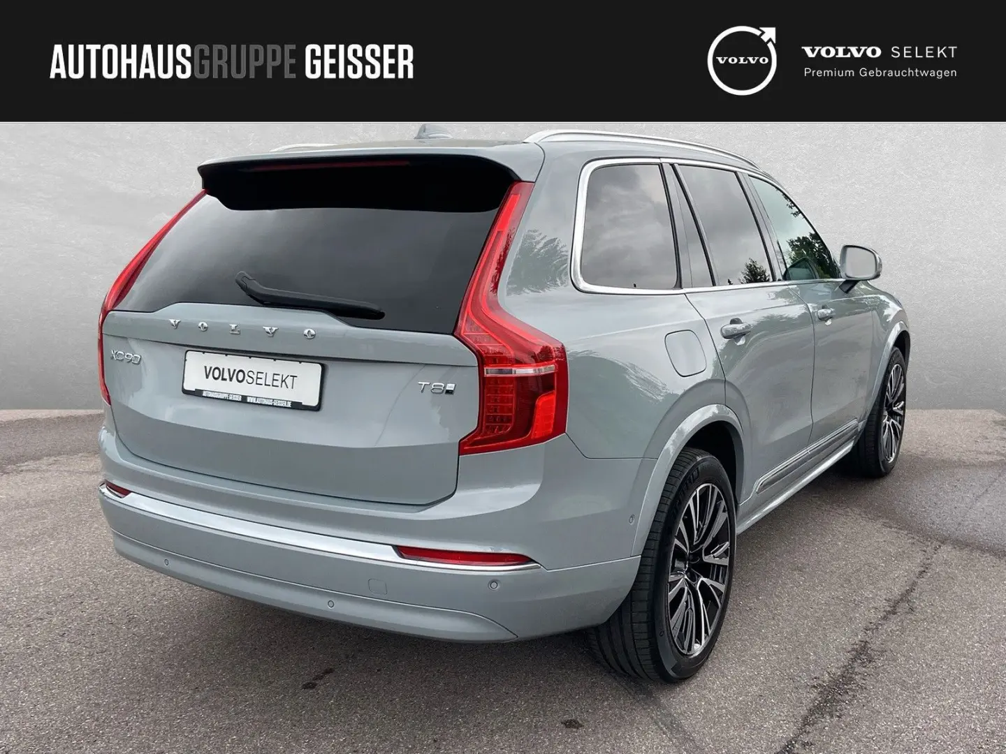 XC90 T8 AWD Ultra Bright 7-Sitzer AHK ACC BLIS