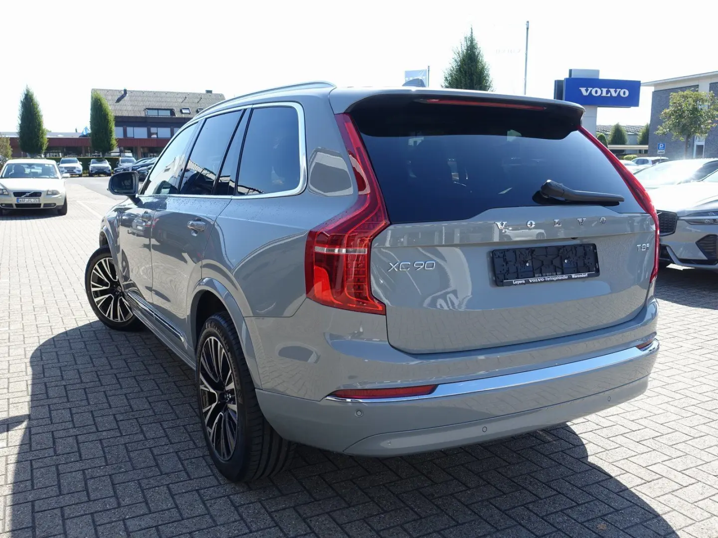 XC90 Plus T8 AWD Plug-in Hybrid/Memory/Panorama