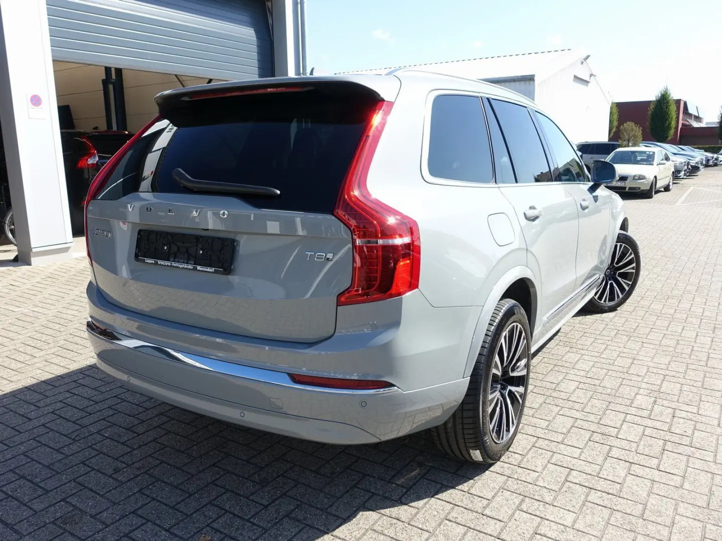XC90 Plus T8 AWD Plug-in Hybrid/Memory/Panorama