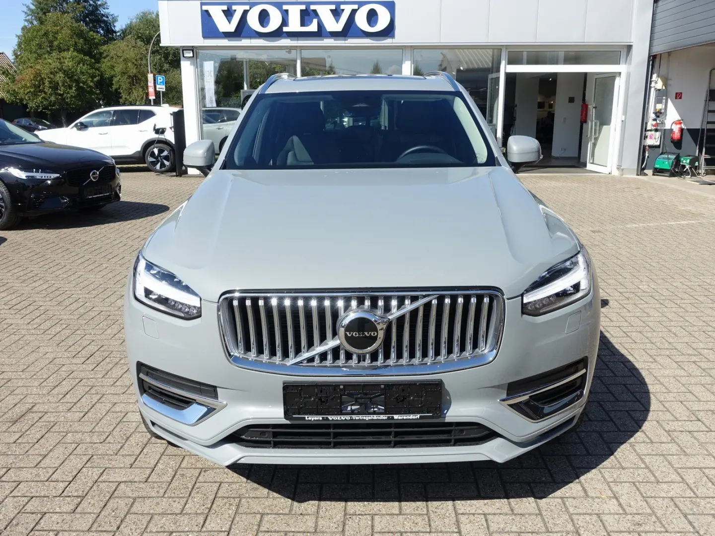 XC90 Plus T8 AWD Plug-in Hybrid/Memory/Panorama