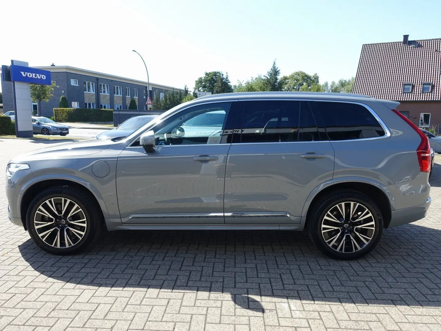 XC90 Plus T8 AWD Plug-in Hybrid/Memory/Panorama