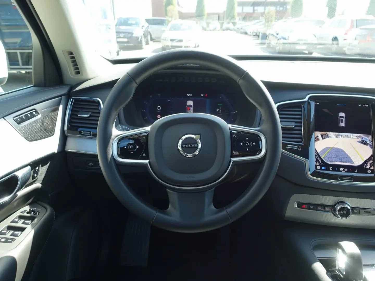 XC90 Plus T8 AWD Plug-in Hybrid/Memory/Panorama