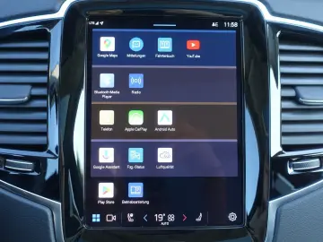 XC90 Plus T8 AWD Plug-in Hybrid/Memory/Panorama