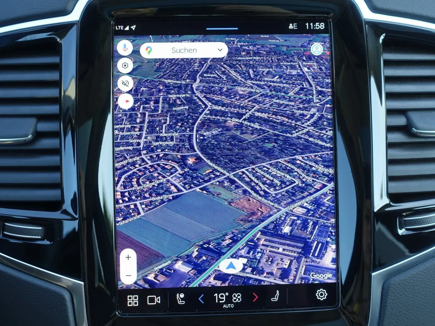XC90 Plus T8 AWD Plug-in Hybrid/Memory/Panorama