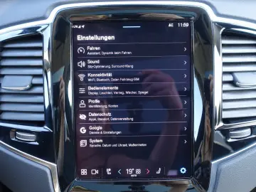 XC90 Plus T8 AWD Plug-in Hybrid/Memory/Panorama
