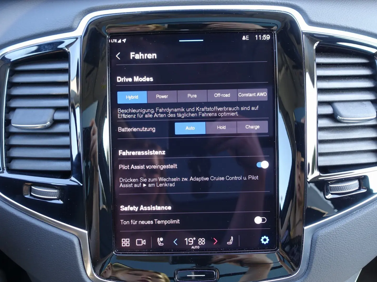 XC90 Plus T8 AWD Plug-in Hybrid/Memory/Panorama