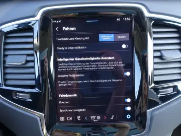 XC90 Plus T8 AWD Plug-in Hybrid/Memory/Panorama
