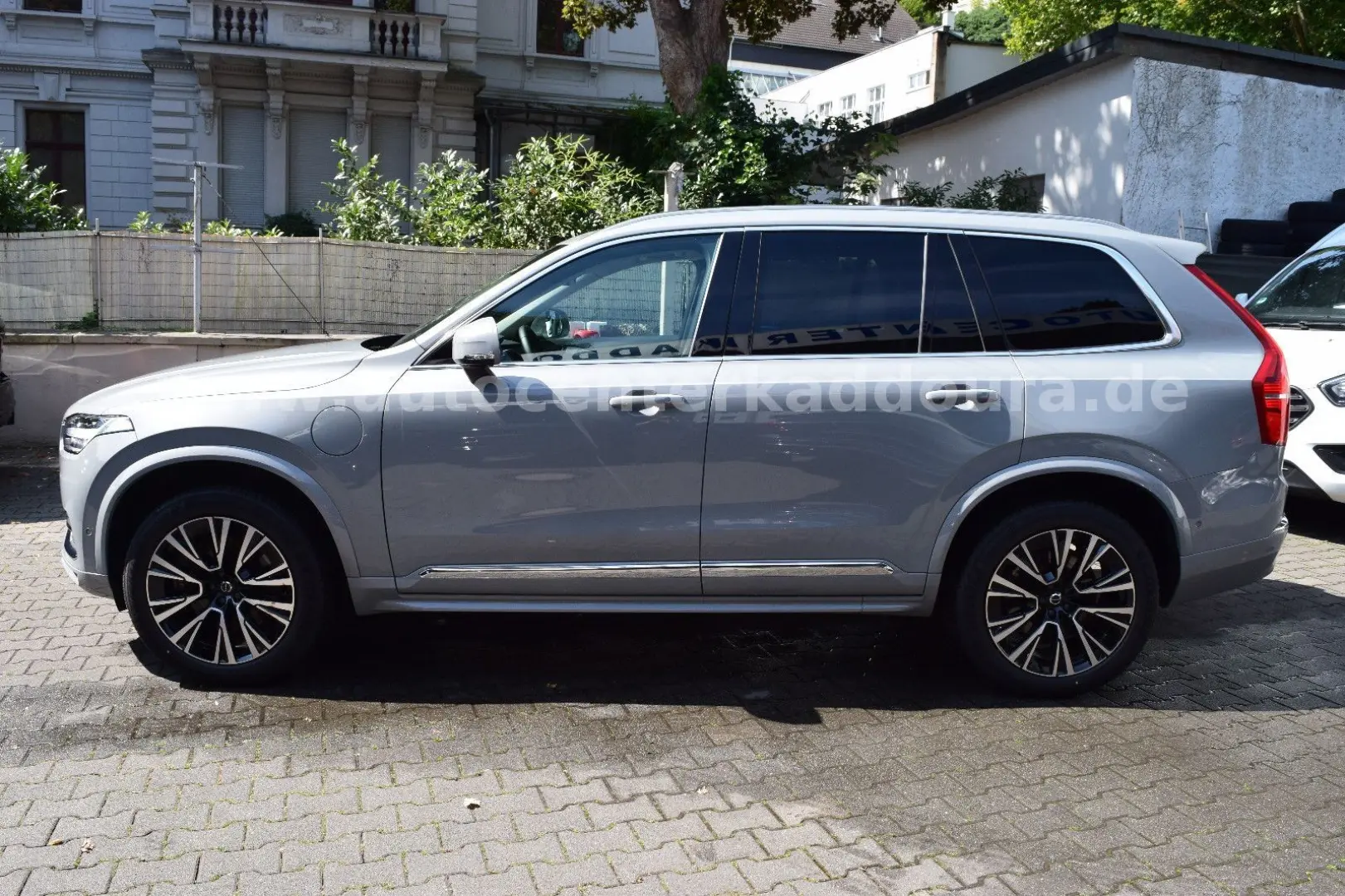 XC90 T8Plus Bright AWDHed-Up,PANO,360°,H&K,20