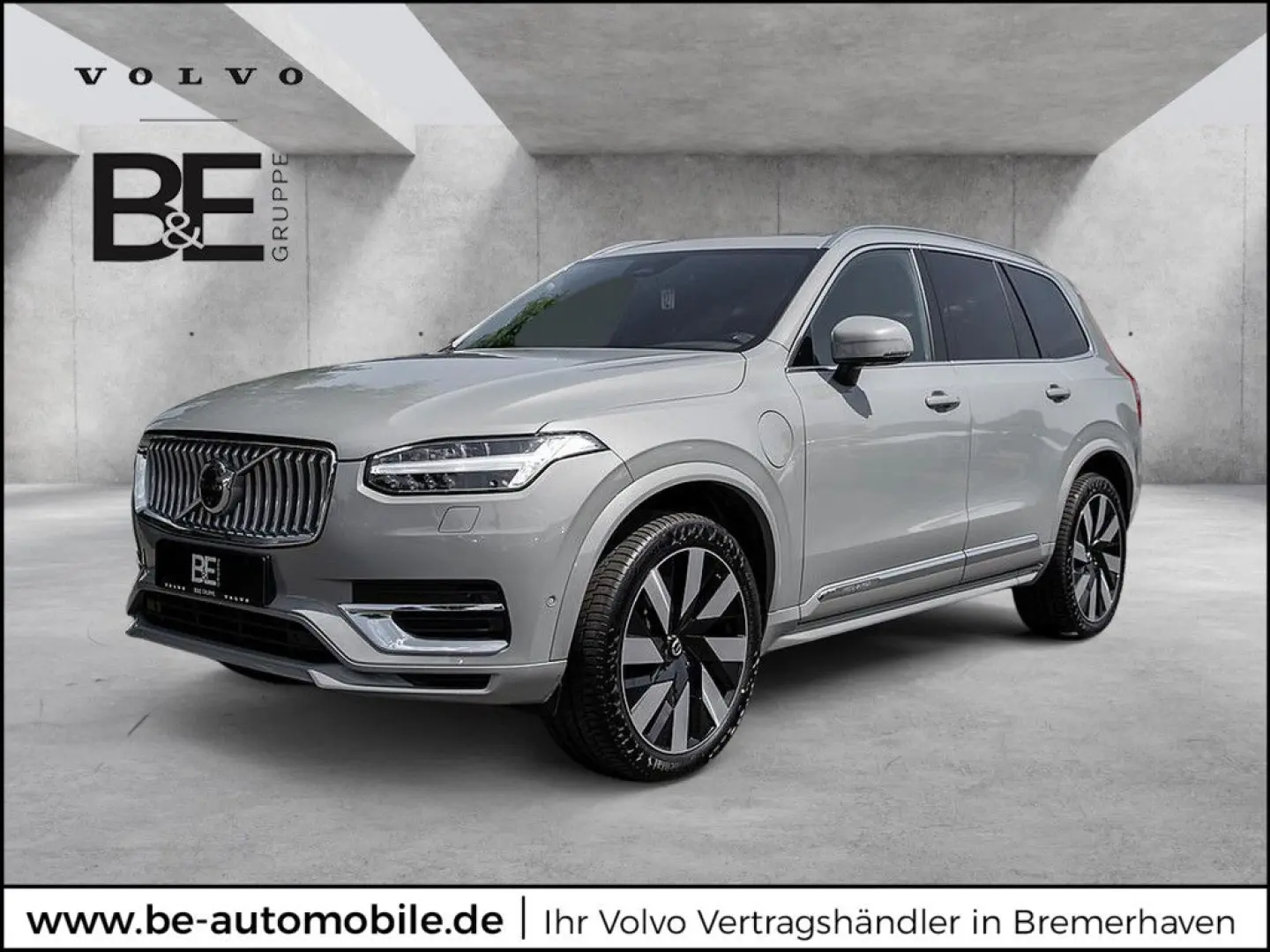 XC90 T8 Plus Bright Recharge Plug-In Hybrid AWD
