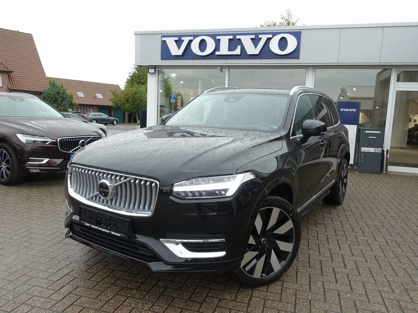 XC90 Plus T8 AWD/Pano/360°/FourC/B&W/BLIS/HeadUP