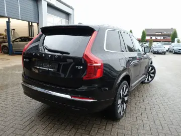 XC90 Plus T8 AWD/Pano/360°/FourC/B&W/BLIS/HeadUP
