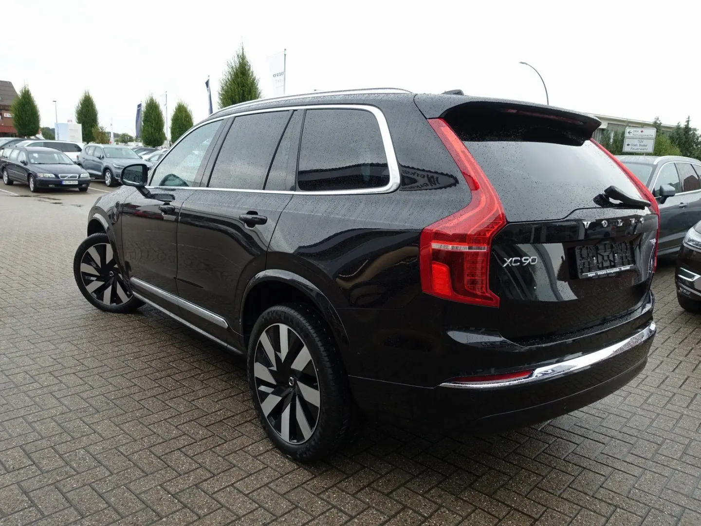 XC90 Plus T8 AWD/Pano/360°/FourC/B&W/BLIS/HeadUP