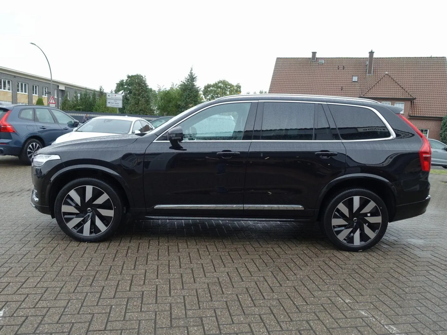 XC90 Plus T8 AWD/Pano/360°/FourC/B&W/BLIS/HeadUP
