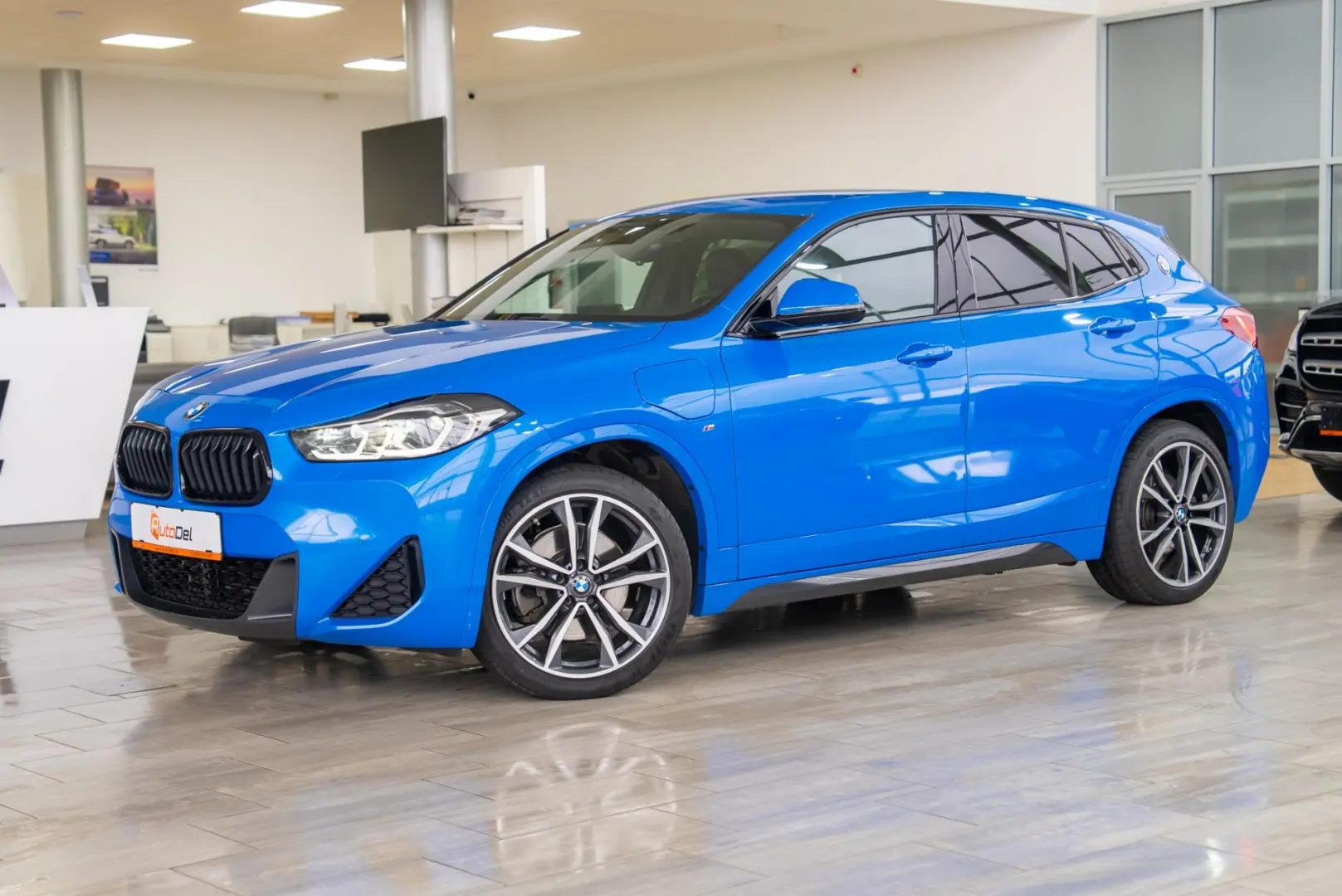 BMW X2 xDrive 25e Automatik „M-Sport“
