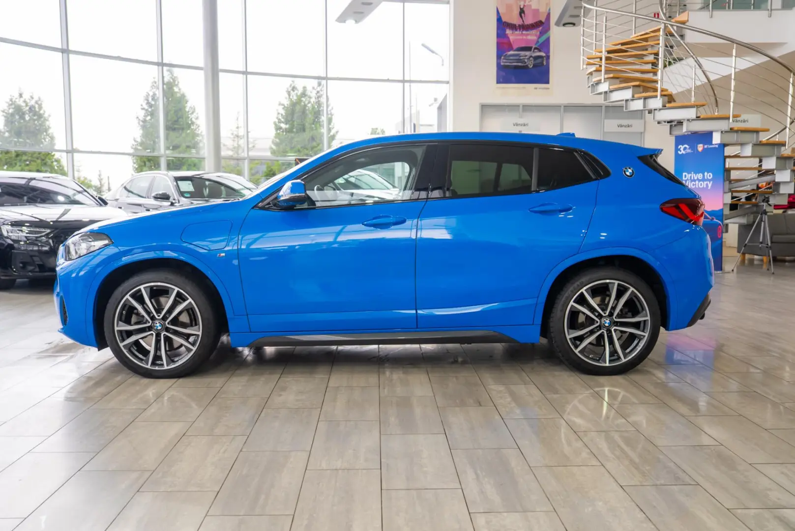 BMW X2 xDrive 25e Automatik „M-Sport“
