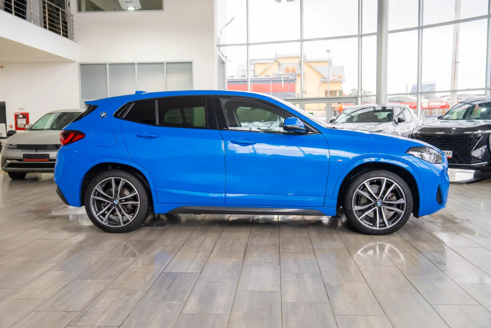 BMW X2 xDrive 25e Automatik „M-Sport“