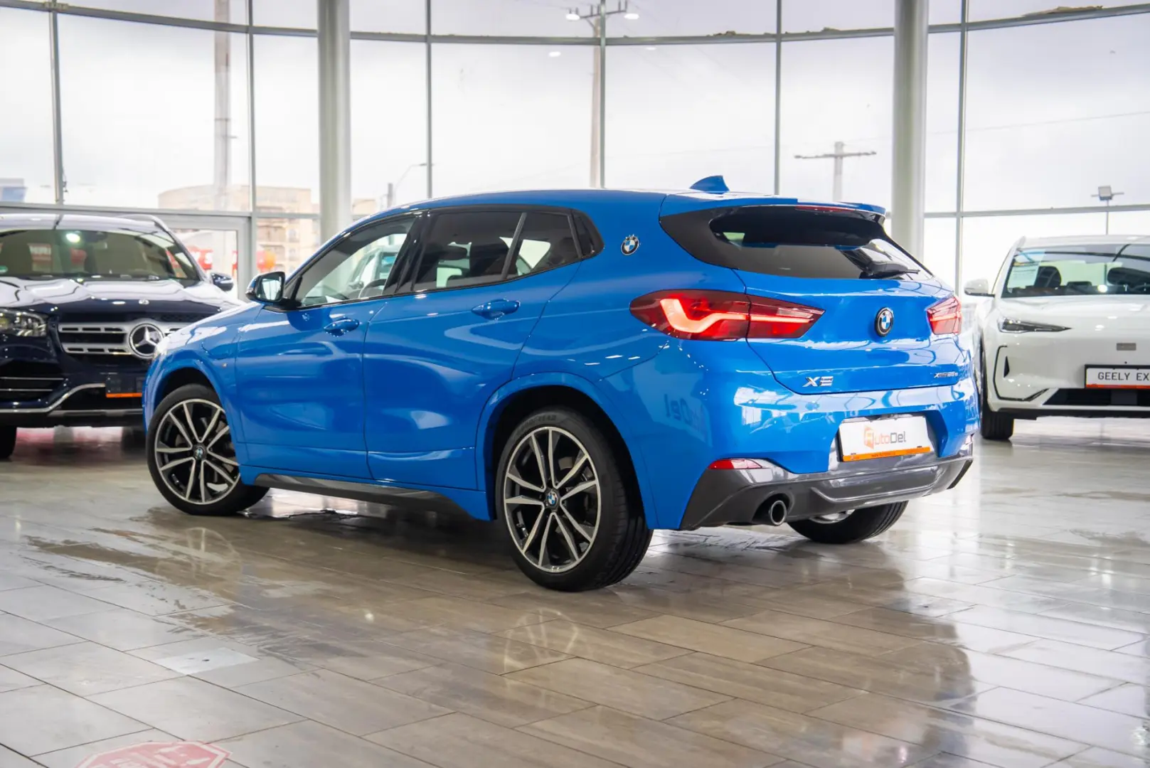 BMW X2 xDrive 25e Automatik „M-Sport“