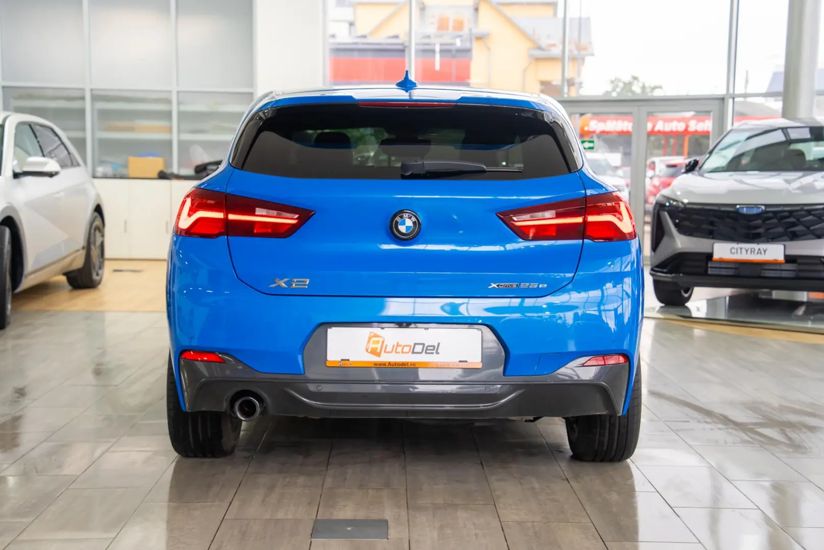 BMW X2 xDrive 25e Automatik „M-Sport“