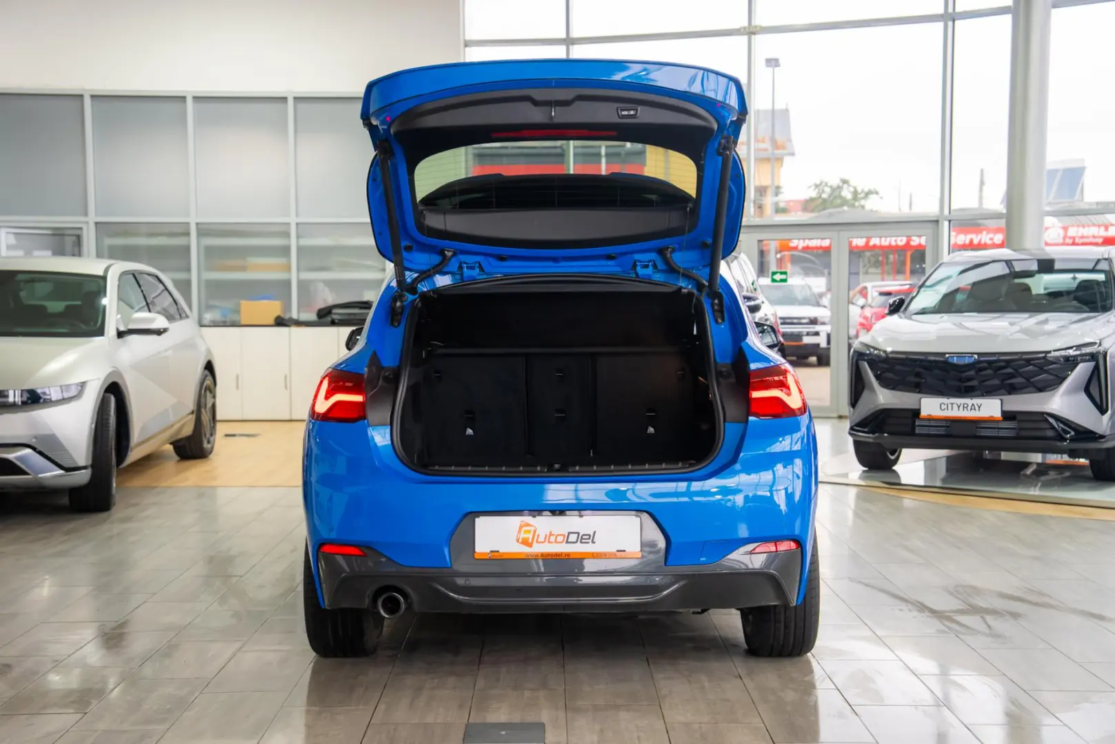 BMW X2 xDrive 25e Automatik „M-Sport“