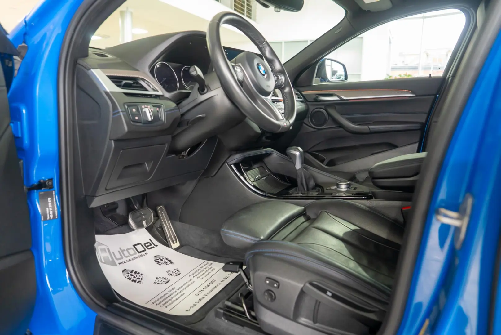 BMW X2 xDrive 25e Automatik „M-Sport“