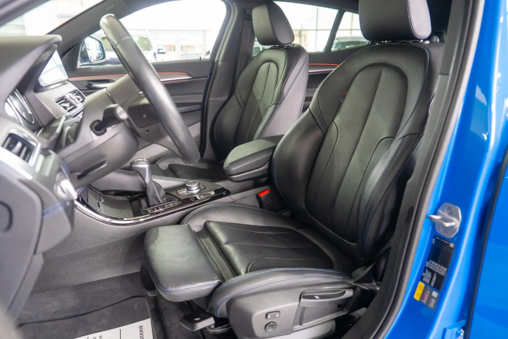 BMW X2 xDrive 25e Automatik „M-Sport“