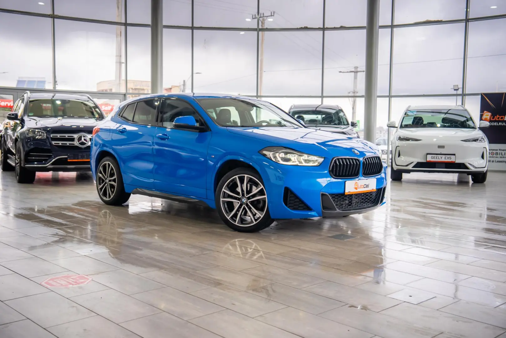 BMW X2 xDrive 25e Automatik „M-Sport“