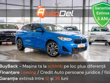 BMW X2 xDrive 25e Automatik „M-Sport“