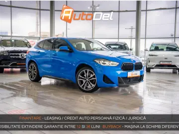 BMW X2 xDrive 25e Automatik „M-Sport“