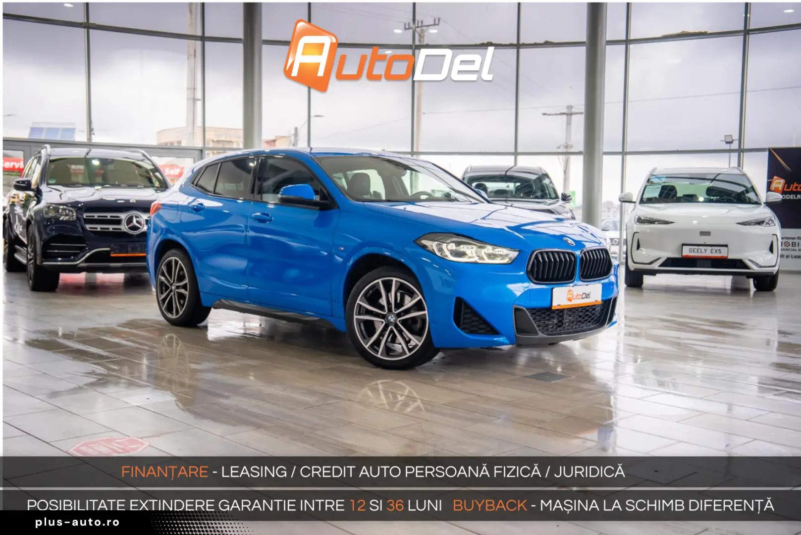 BMW X2 xDrive 25e Automatik „M-Sport“