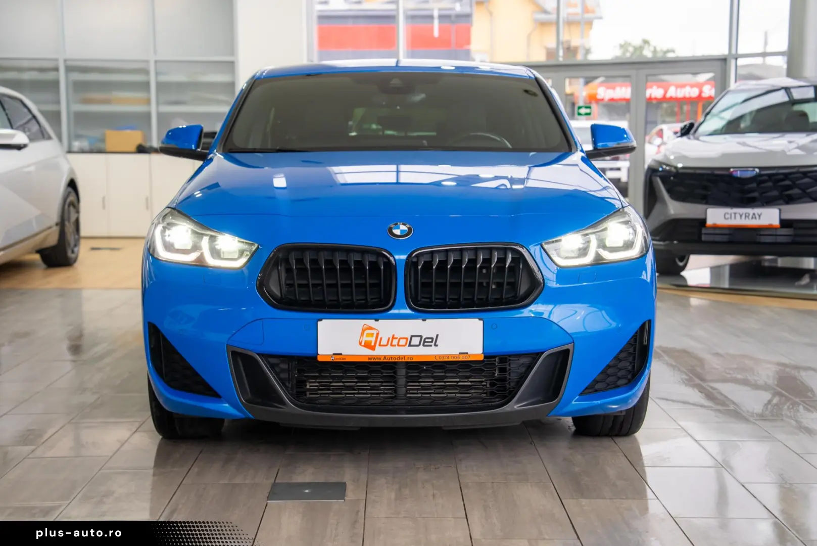 BMW X2 xDrive 25e Automatik „M-Sport“
