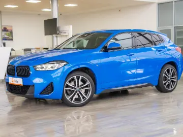 BMW X2 xDrive 25e Automatik „M-Sport“