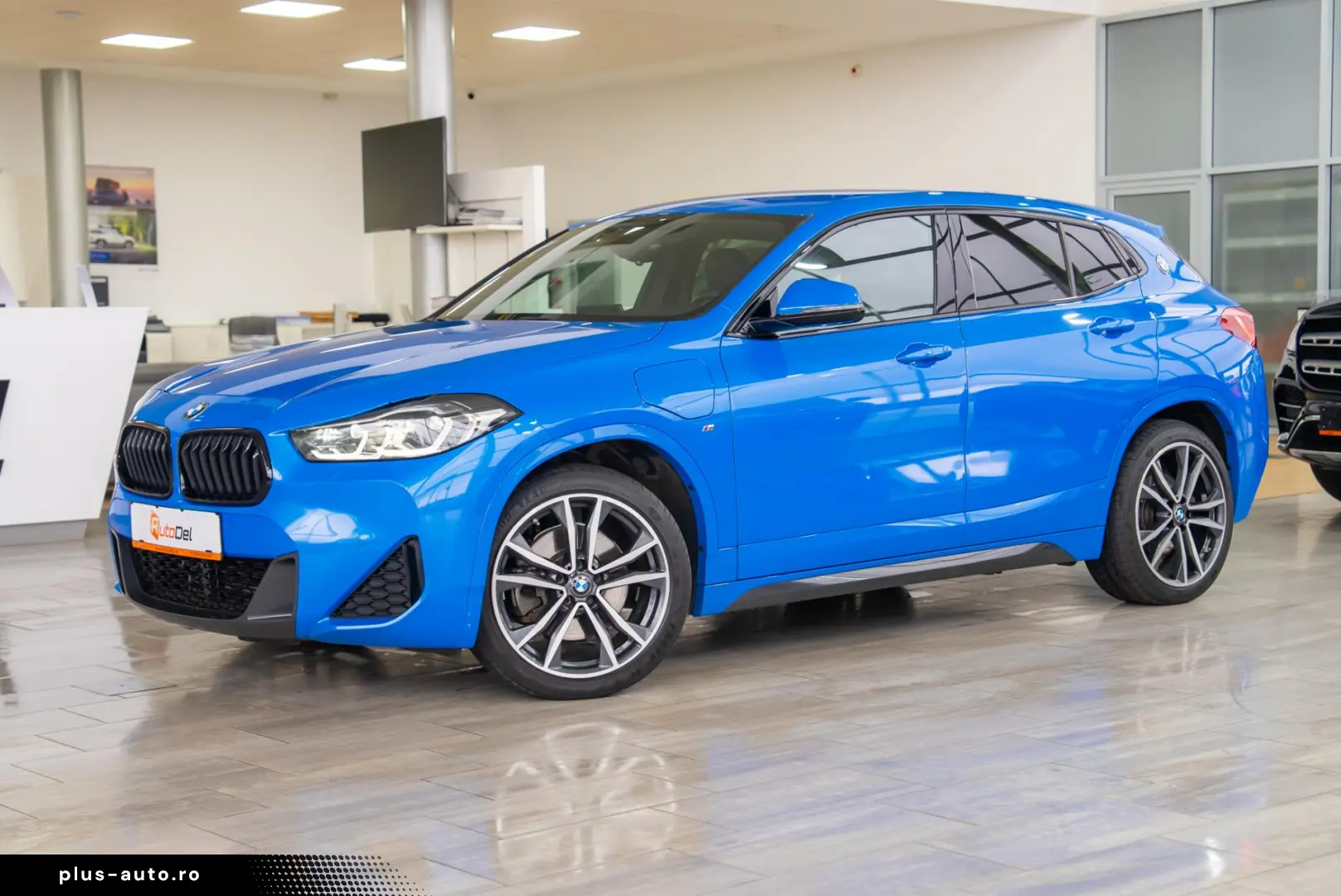 BMW X2 xDrive 25e Automatik „M-Sport“
